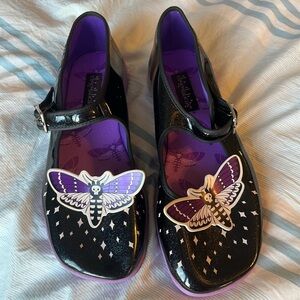 Size 39 BNIB hot chocolate Mary Jane’s